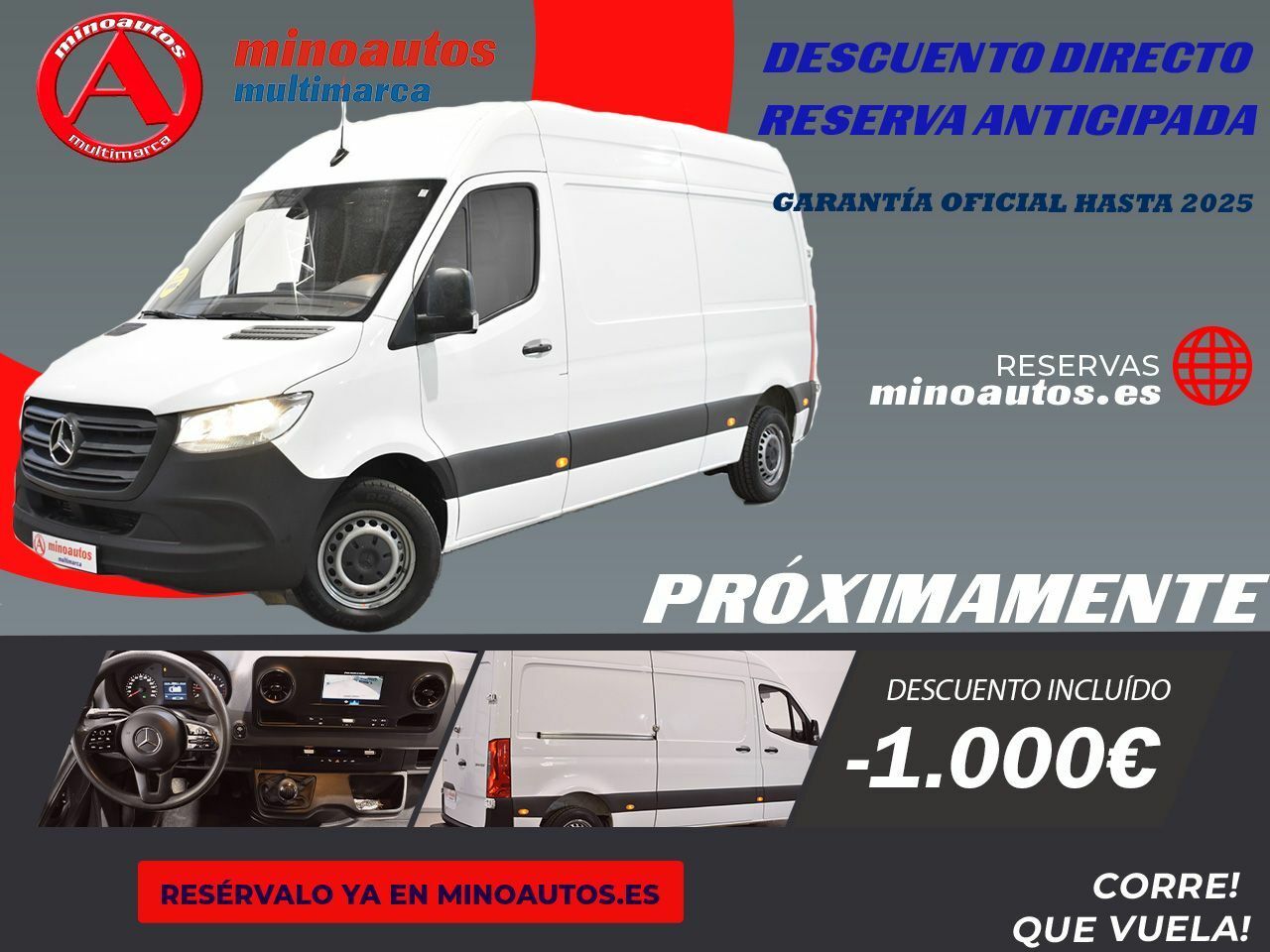 Objetivos tamron  de segunda mano - mercedes sprinter 2022 /