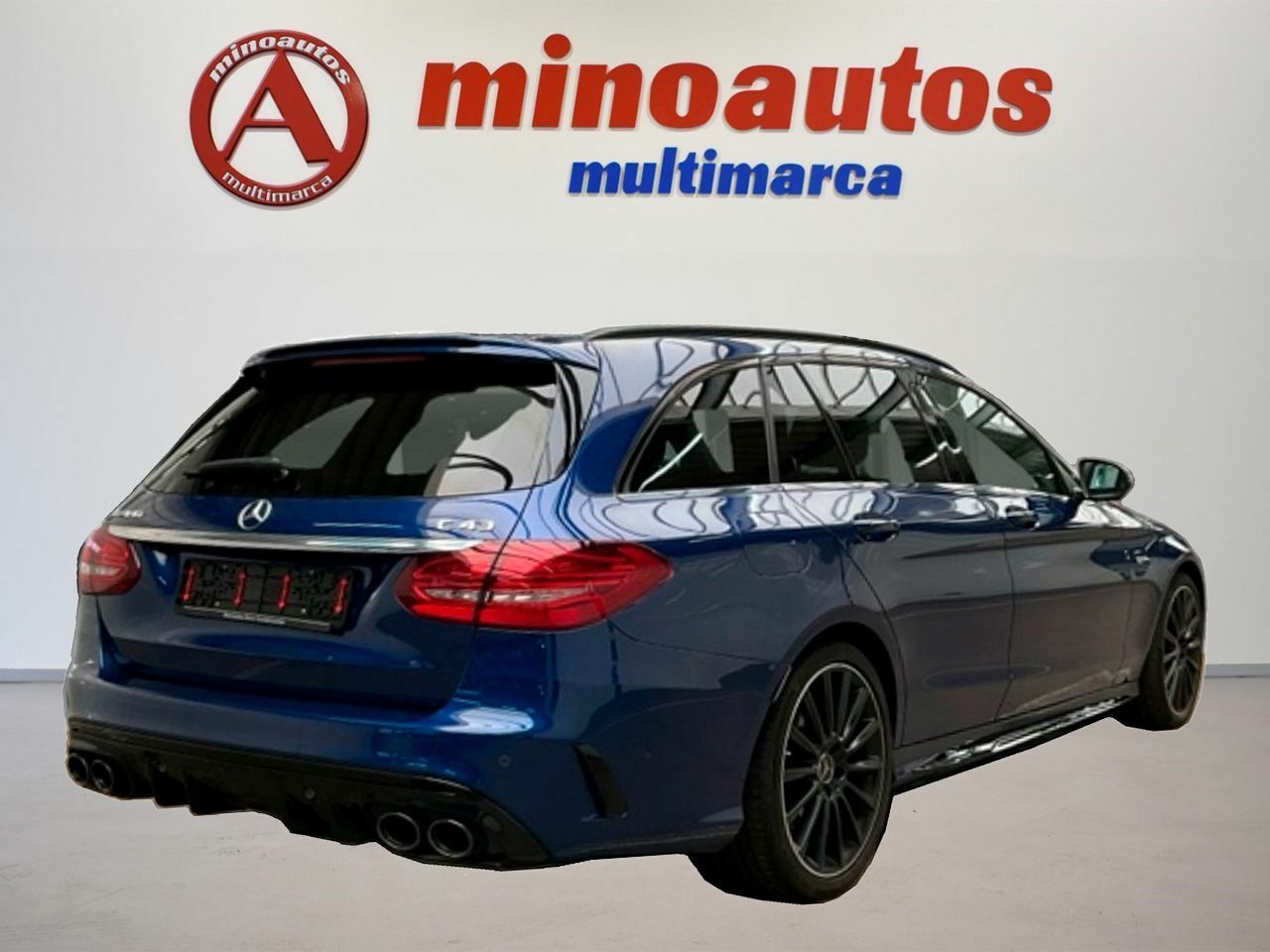 mercedes clase c 2019 / foto grande (3)