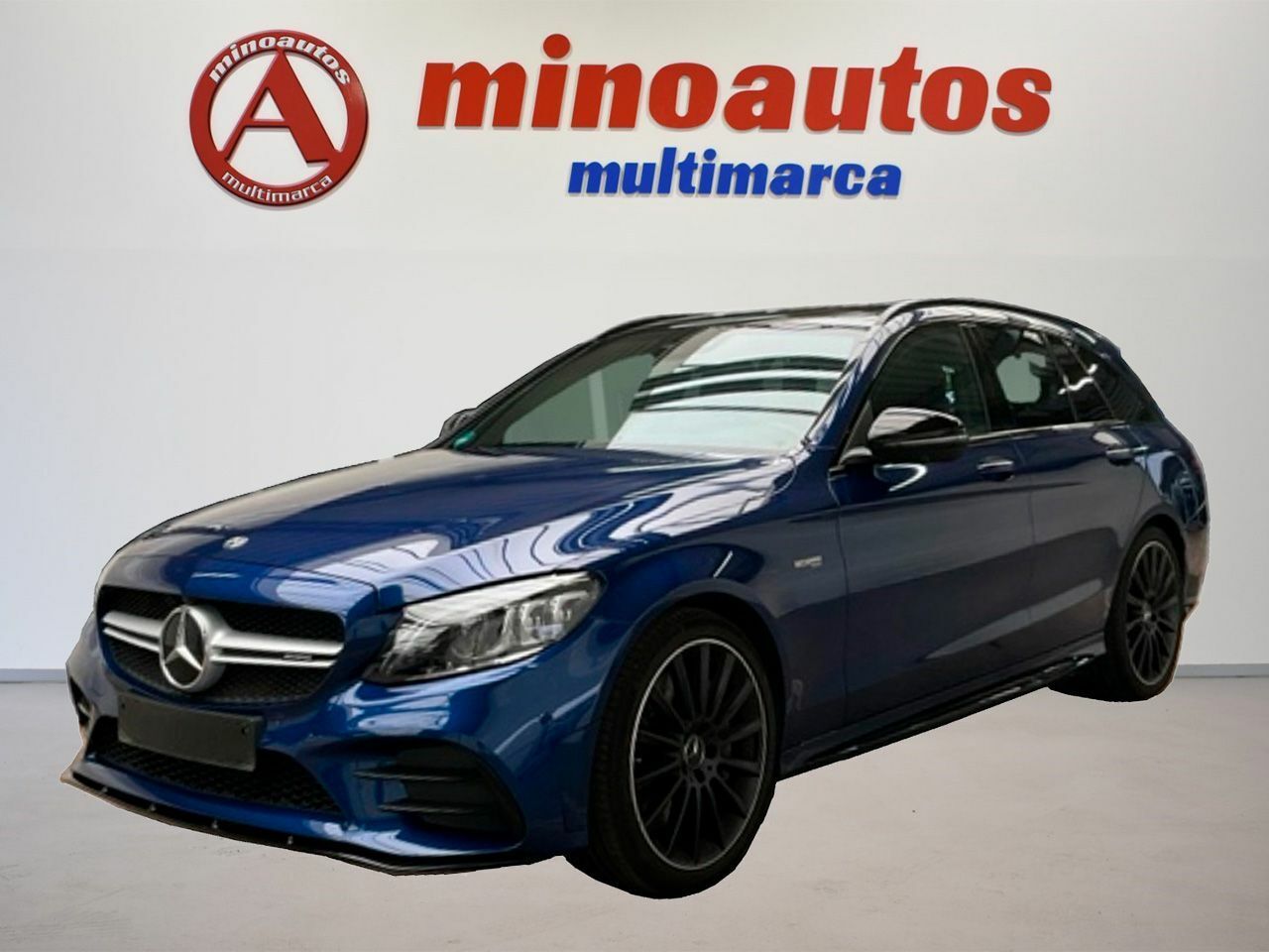 mercedes clase c 2019 / foto grande (2)