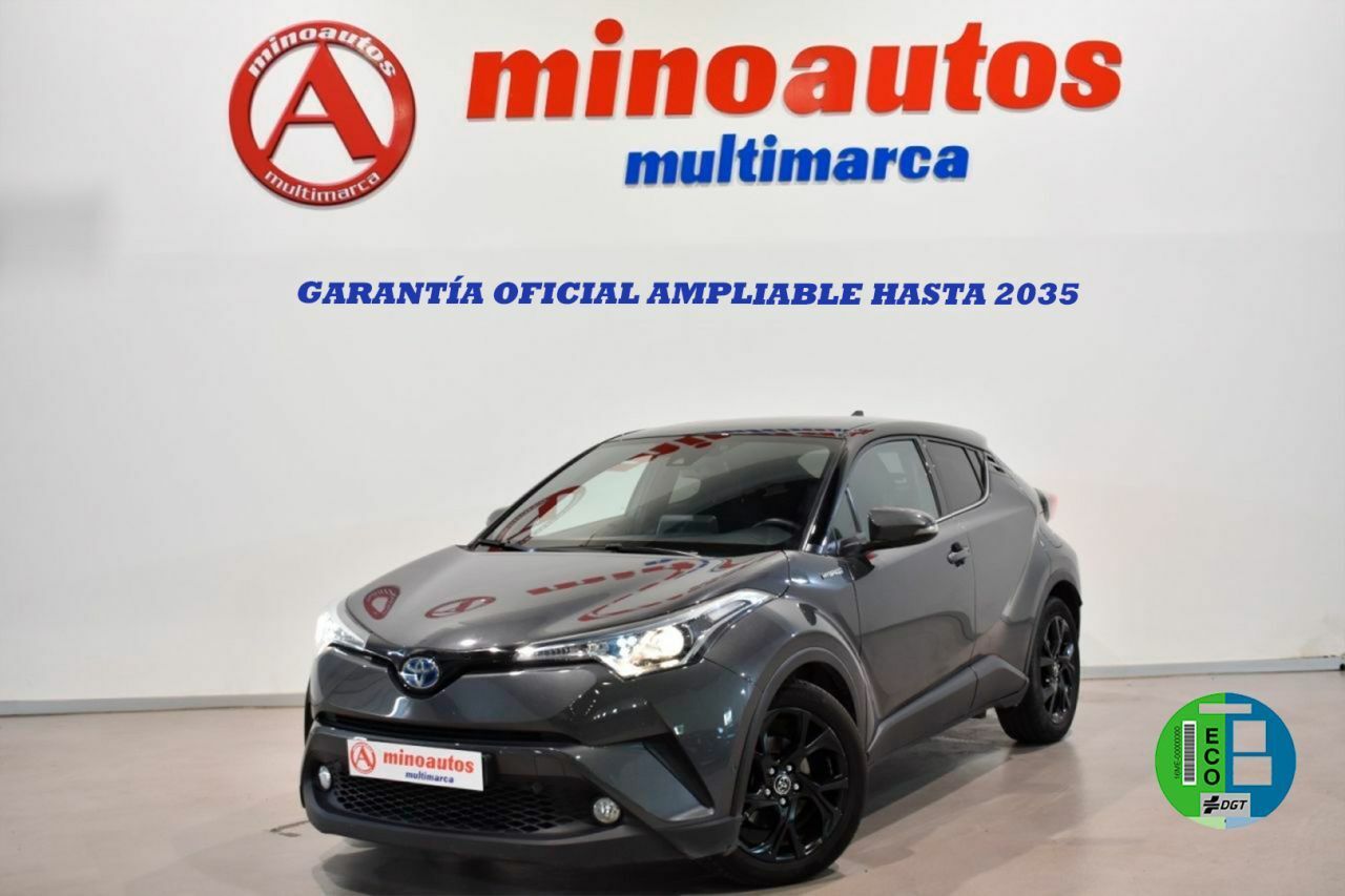 toyota c-hr 2020 /