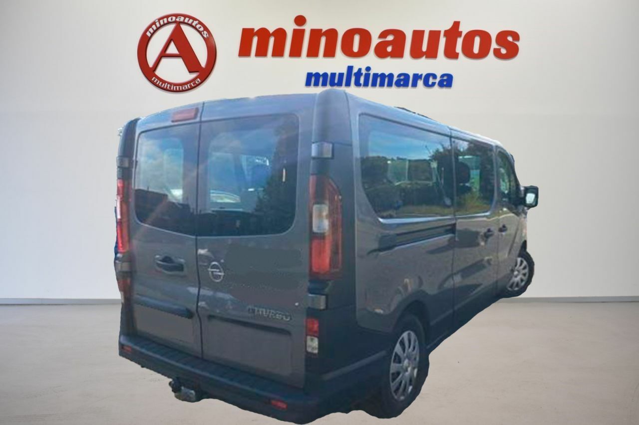 opel vivaro 2018 / foto grande (3)