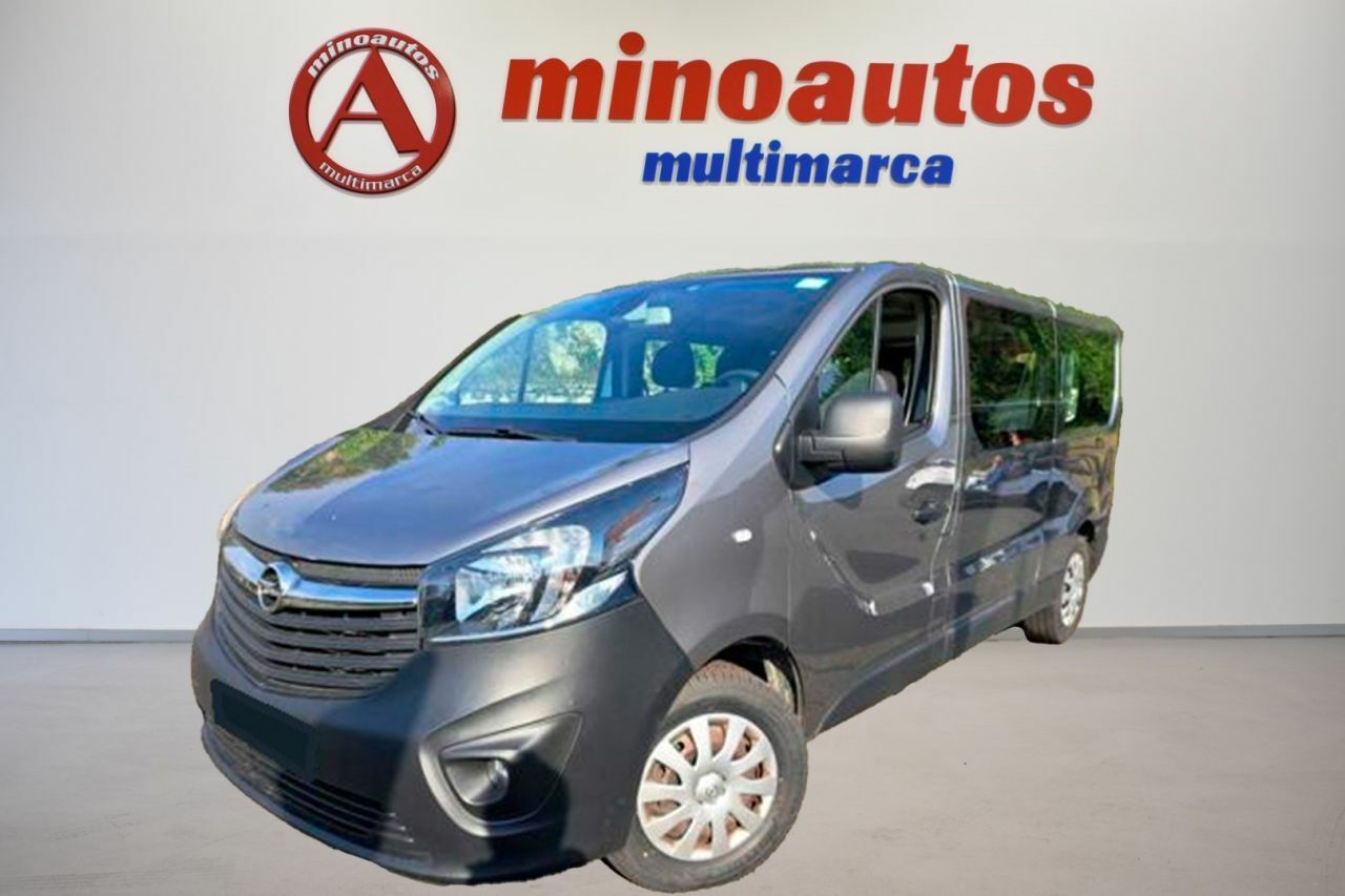 opel vivaro 2018 / foto grande (2)