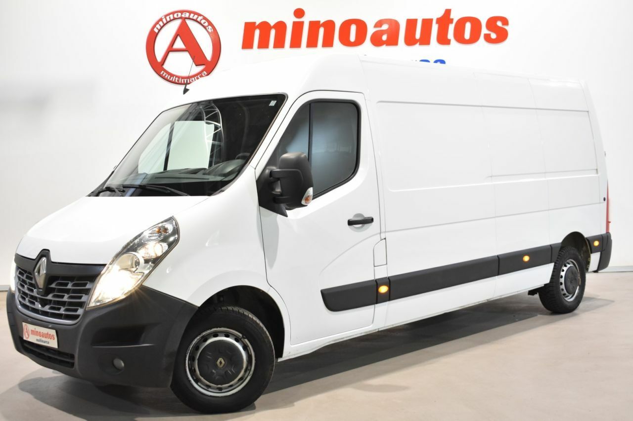 renault master furgon 2016 /