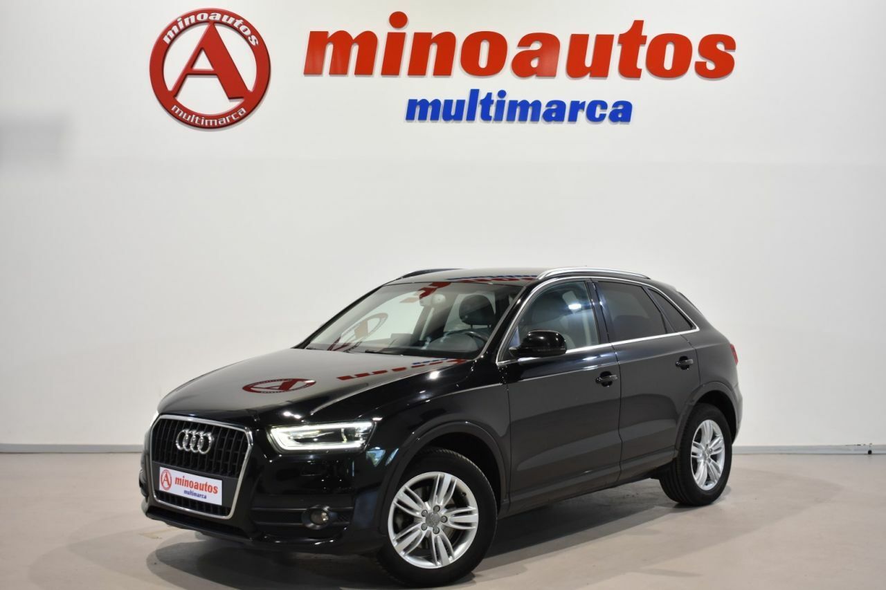 audi q3 2012 /
