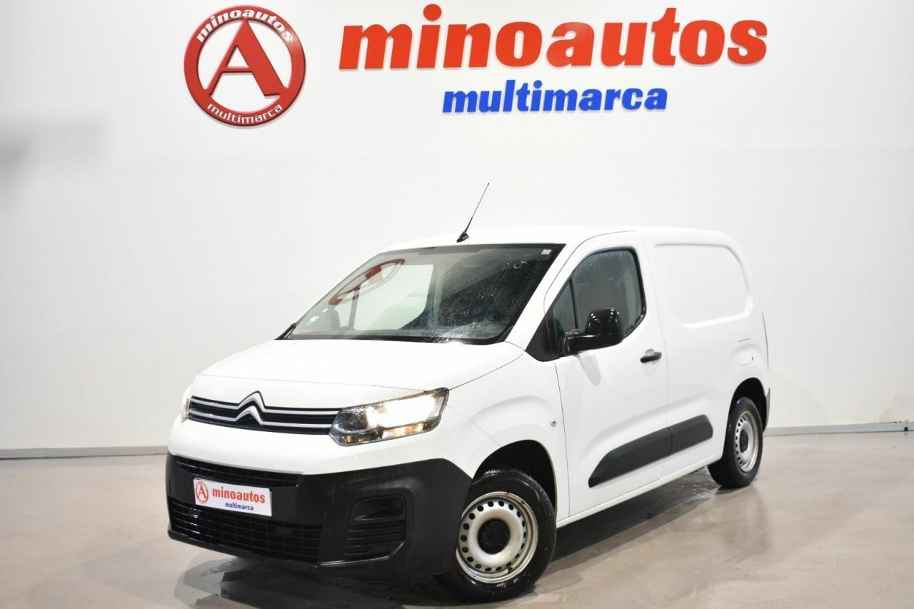 C4 16 hdi 90  de segunda mano - peugeot partner 2019 /