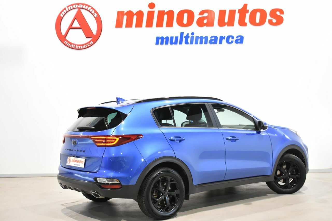 kia sportage 2021 / foto grande (2)