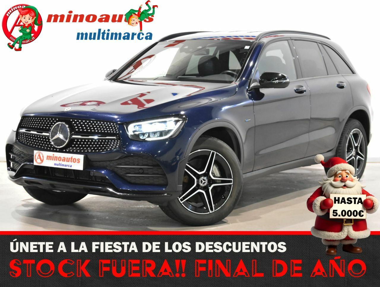 mercedes glc 2021 /