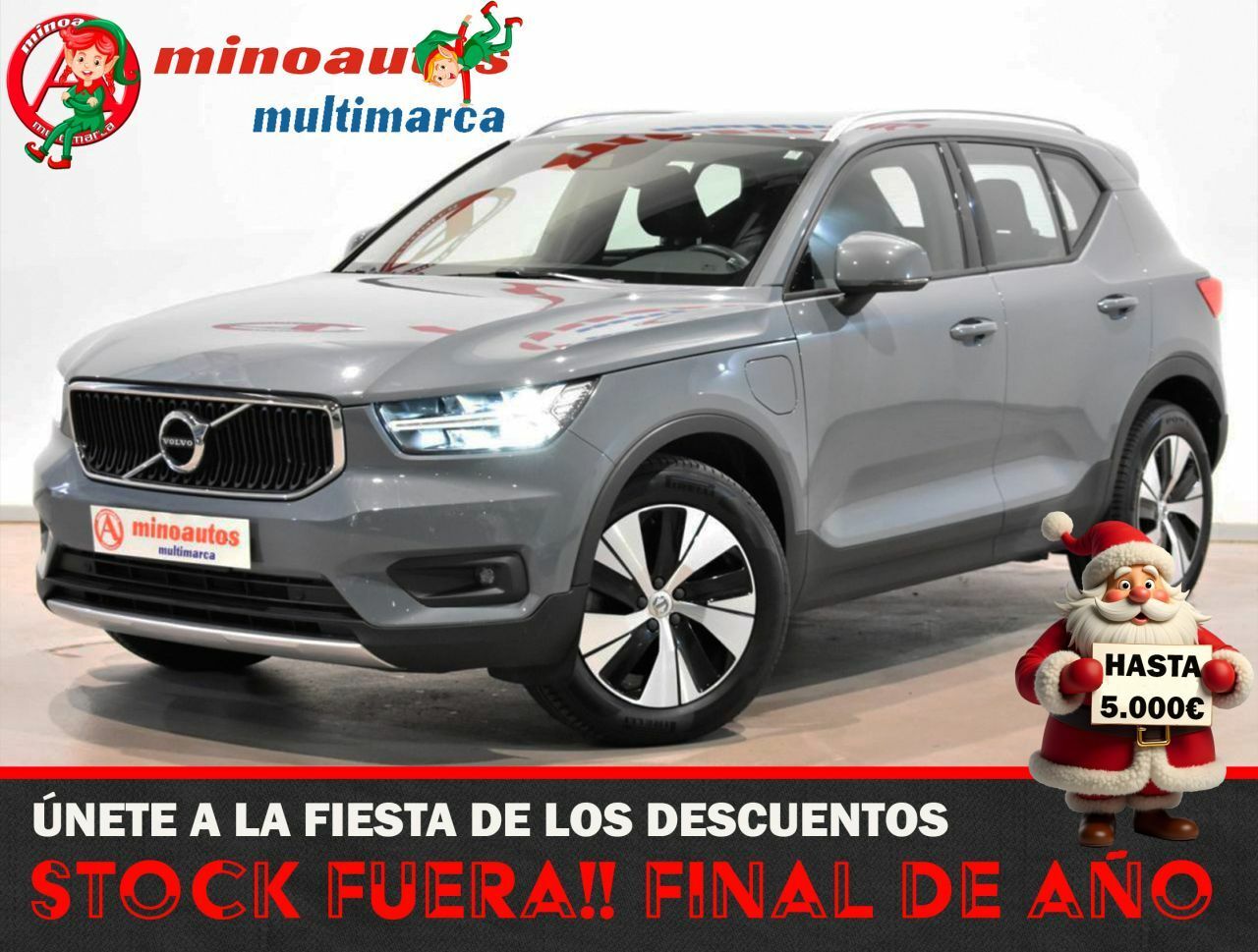 volvo xc40 2020 /