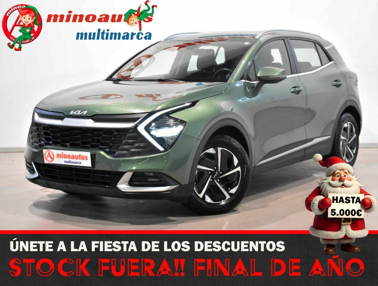 kia sportage 2022 /