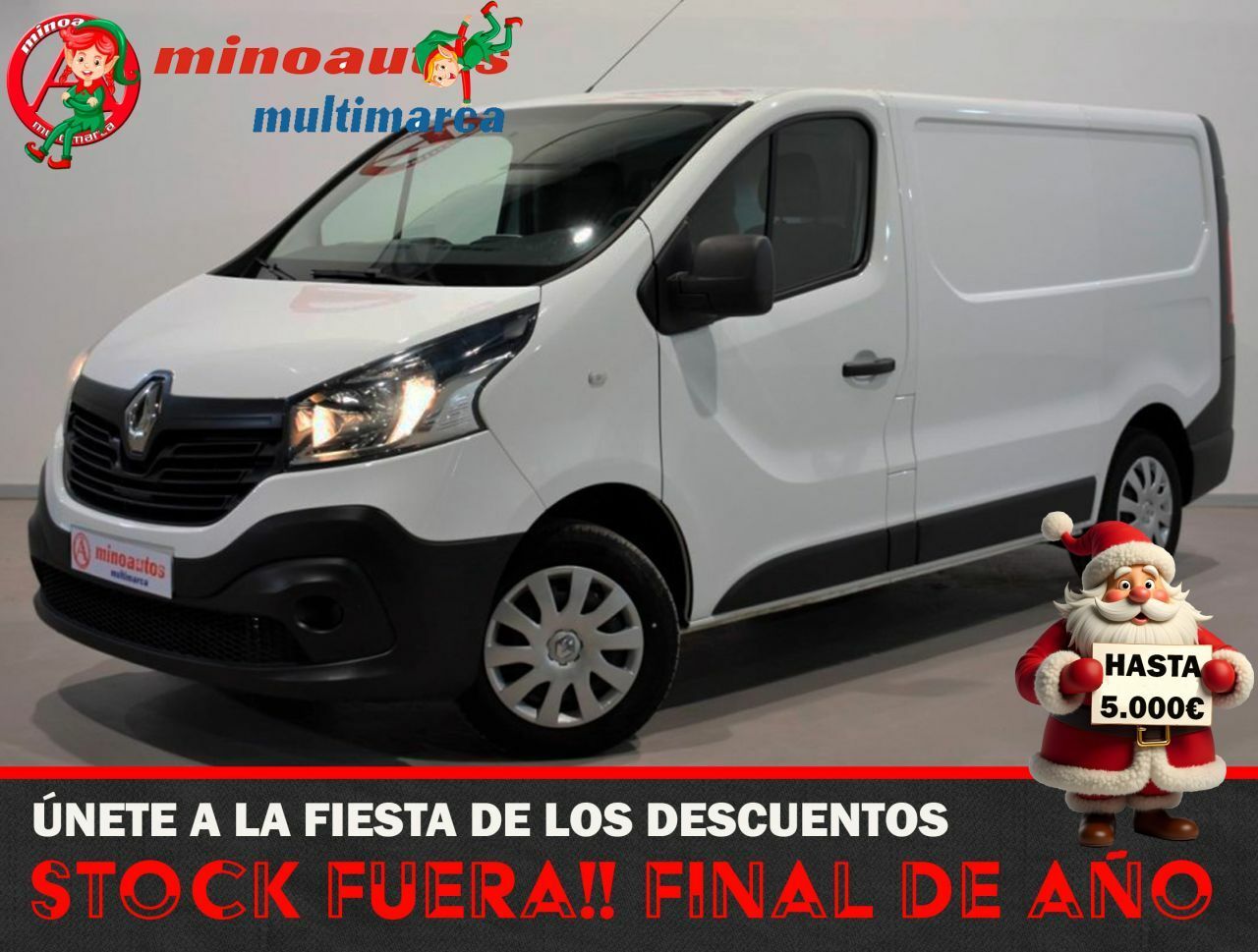 renault trafic 2018 /