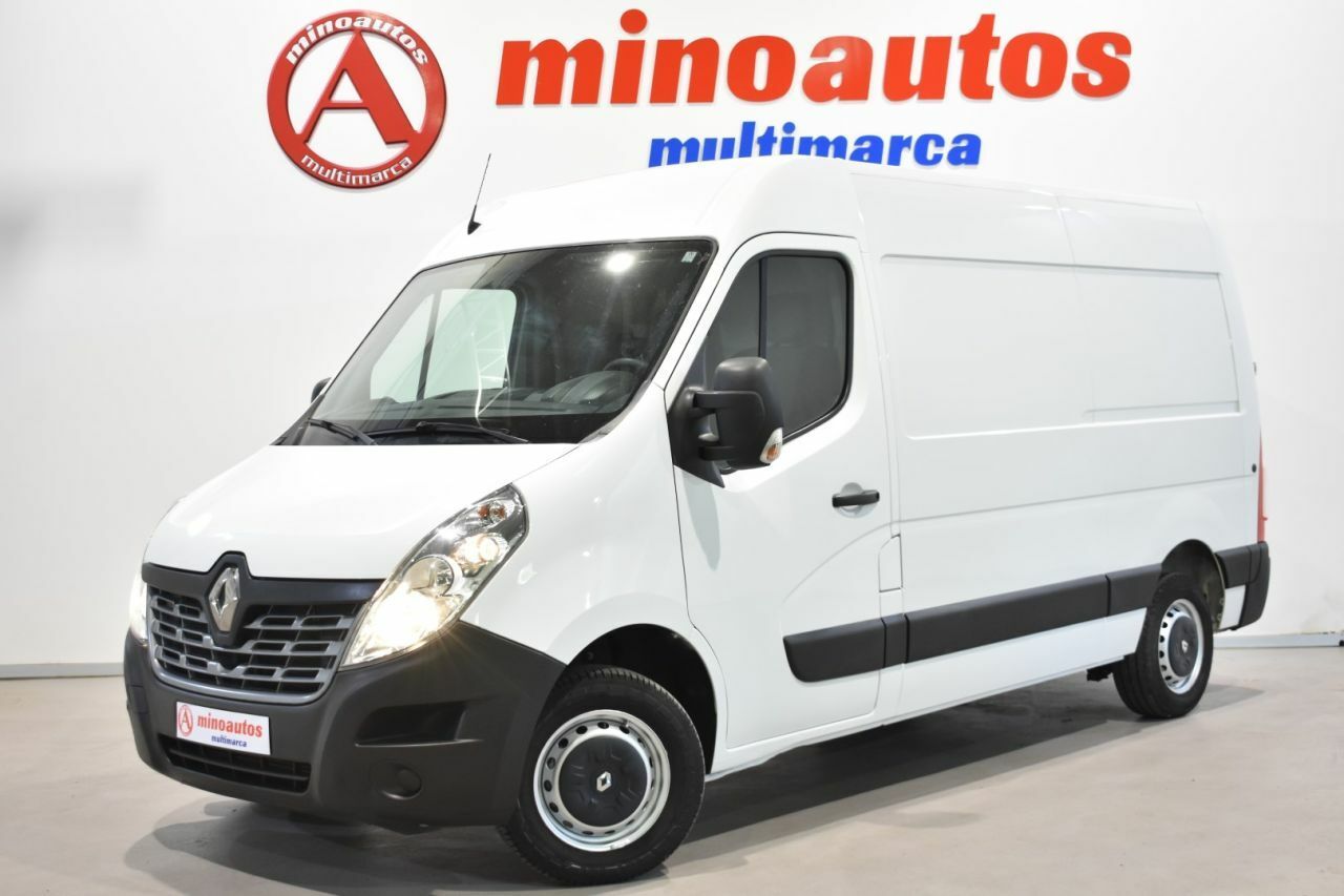 renault master furgon 2018 /
