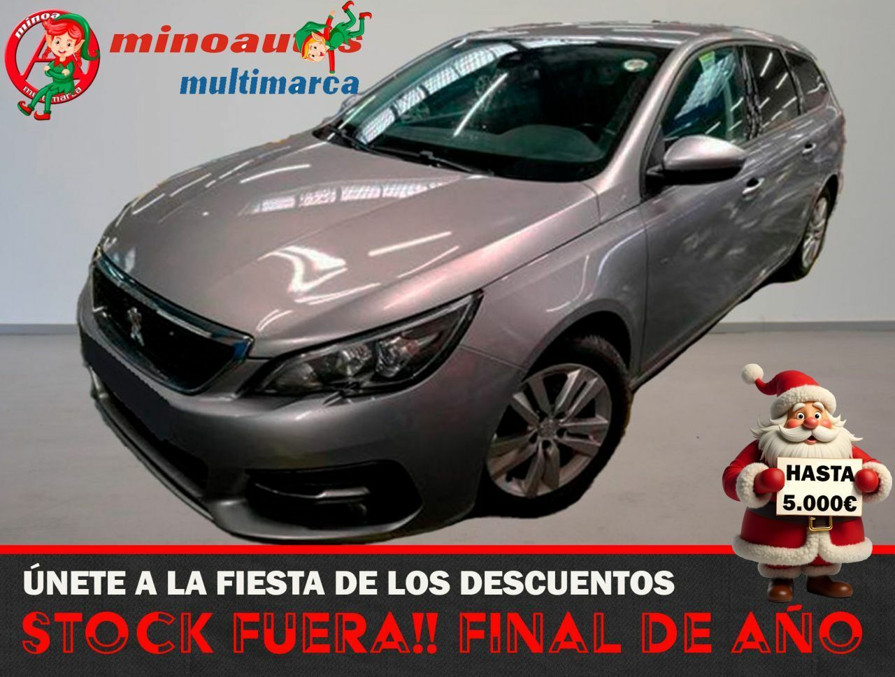 peugeot 308 sw 2019 /