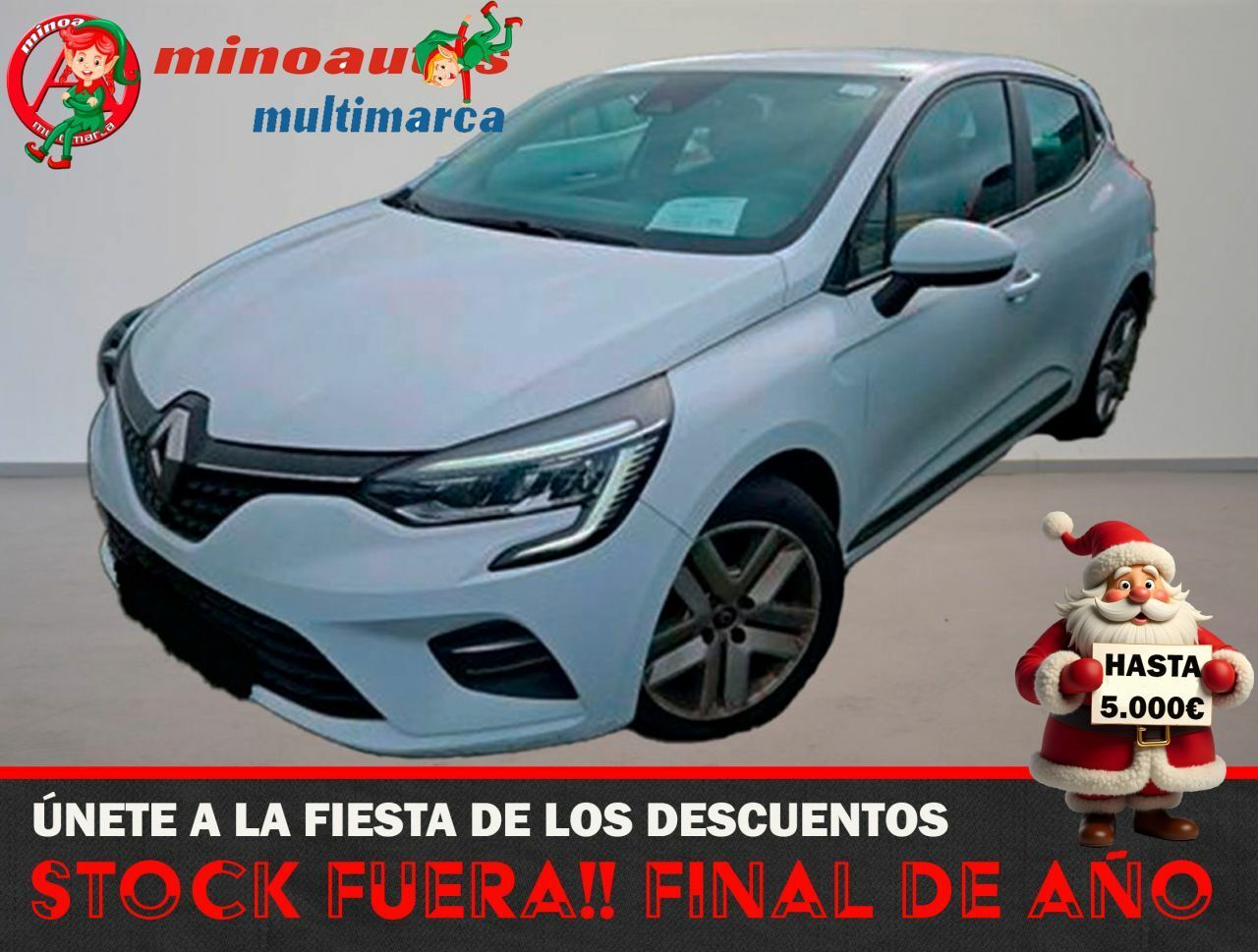 renault clio 2020 /