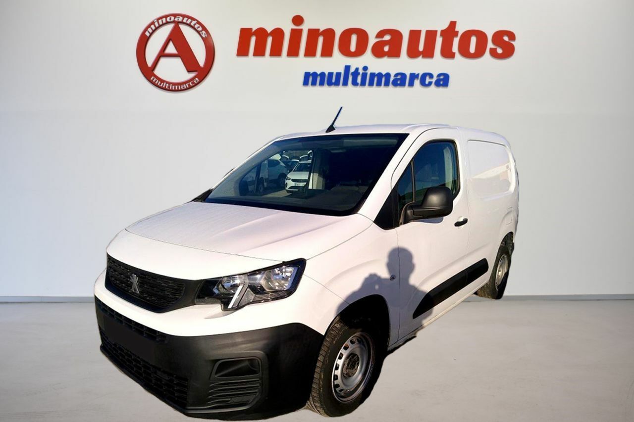 peugeot partner 2022 /