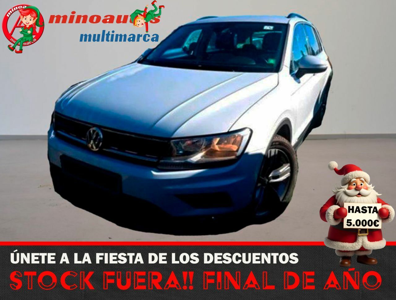 volkswagen tiguan 2018 /