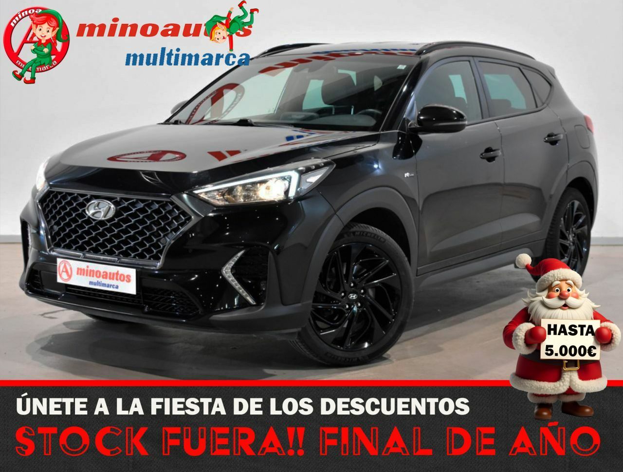 hyundai tucson 2020 /