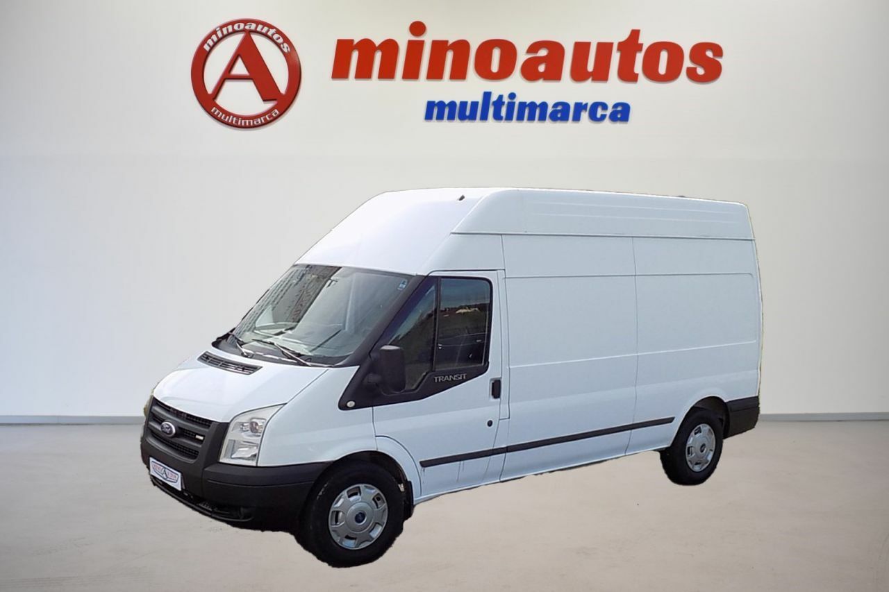 ford transit 2014 /