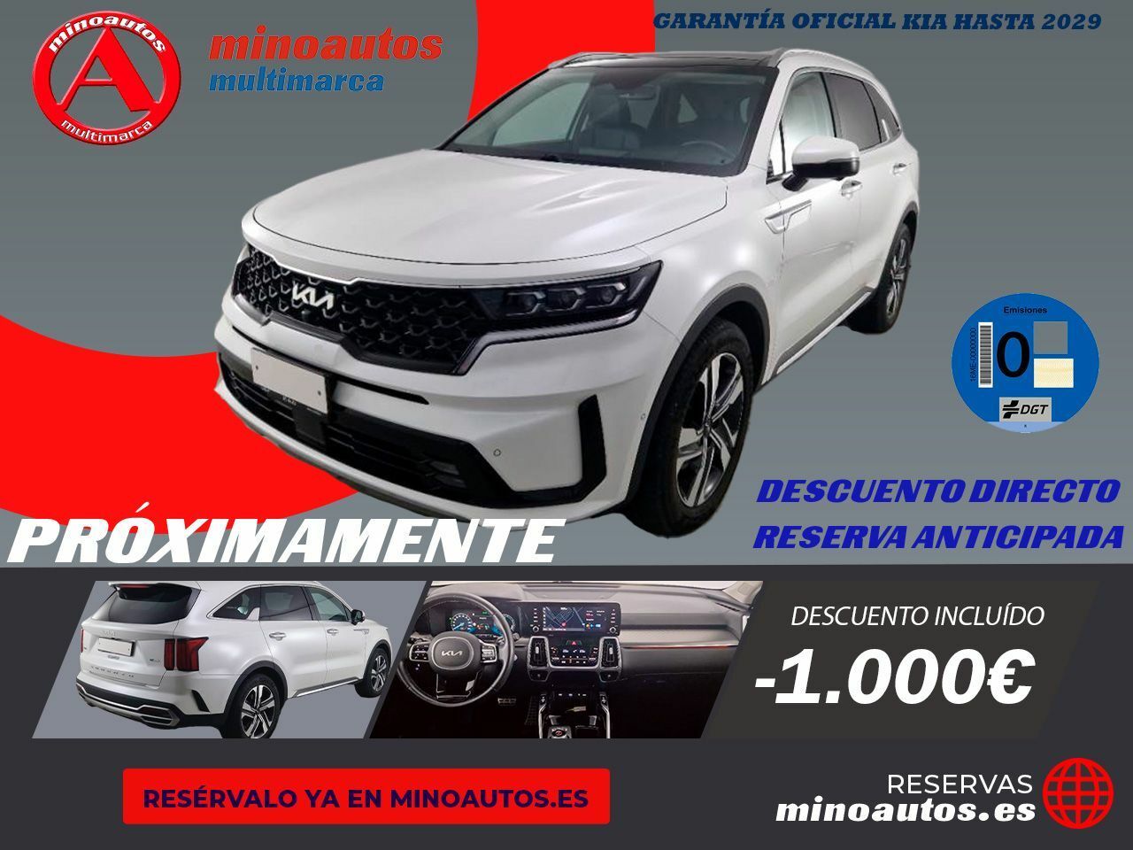 kia sorento 2022 /