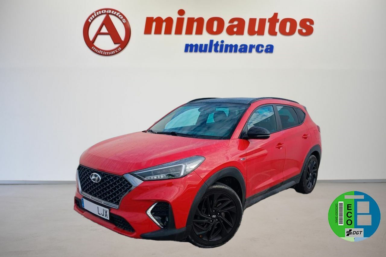 hyundai tucson 2020 / foto grande (2)