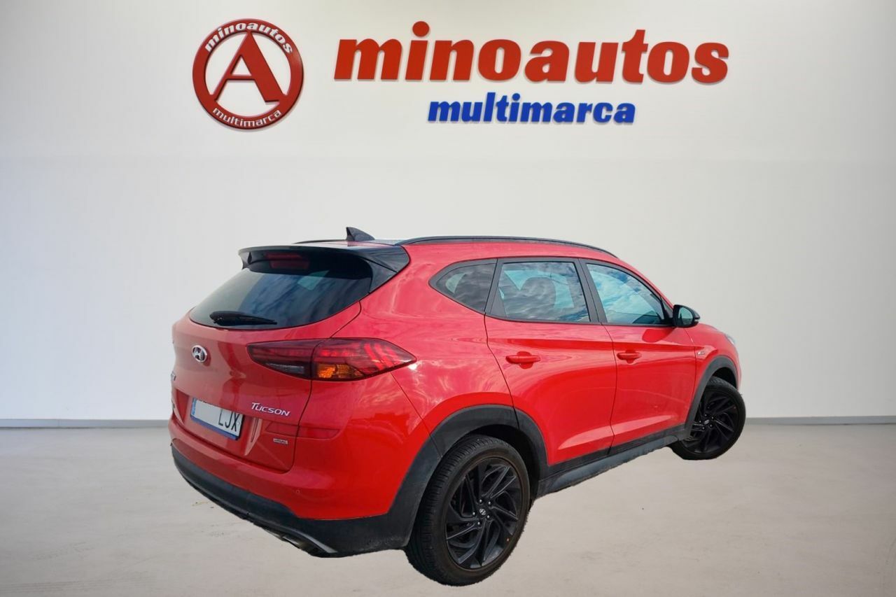 hyundai tucson 2020 / foto grande (3)