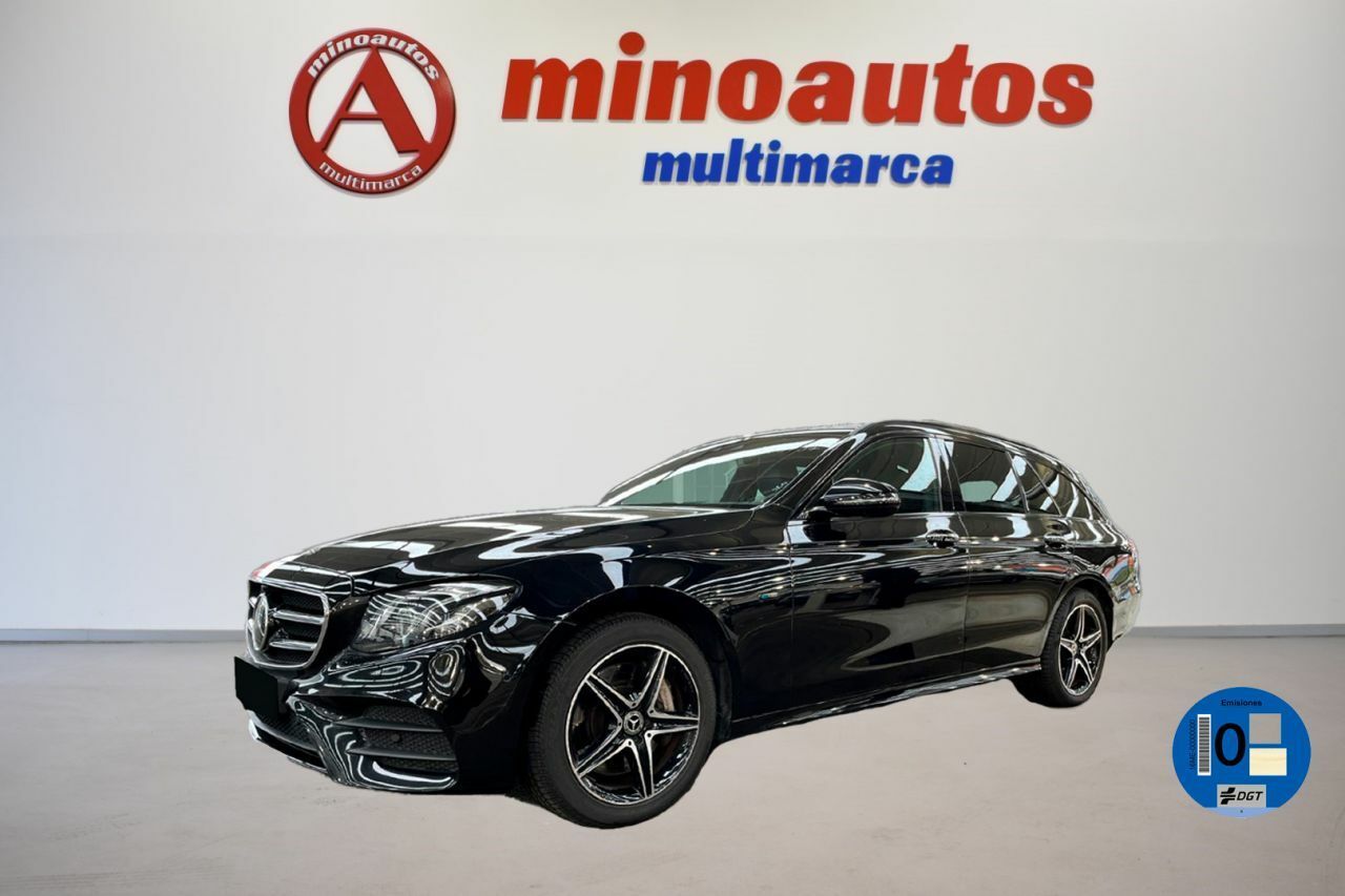 mercedes clase e 2019 / foto grande (2)
