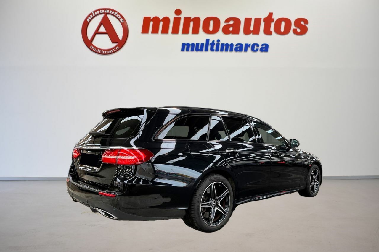 mercedes clase e 2019 / foto grande (3)