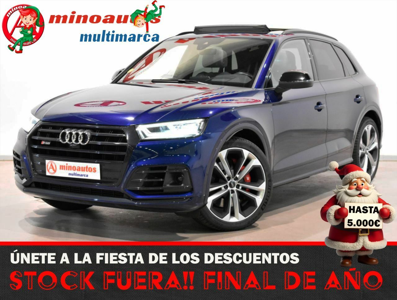 audi sq5 2021 /