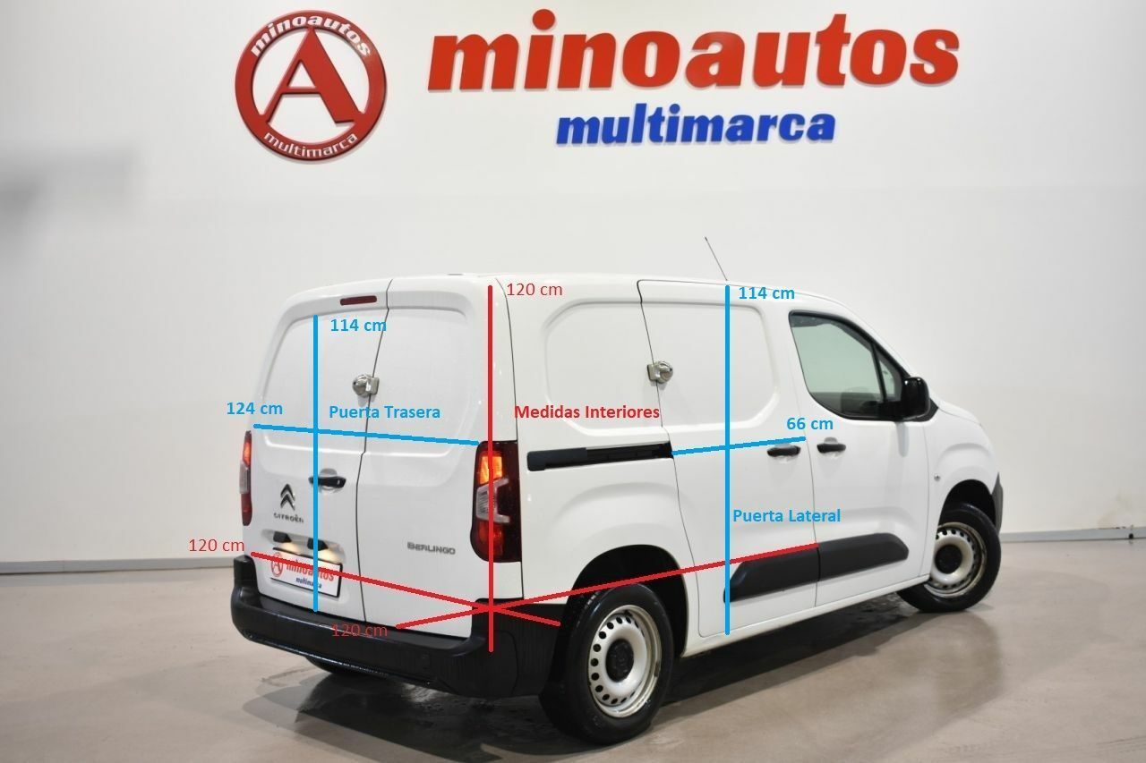 citroën berlingo 2022 / foto grande (3)