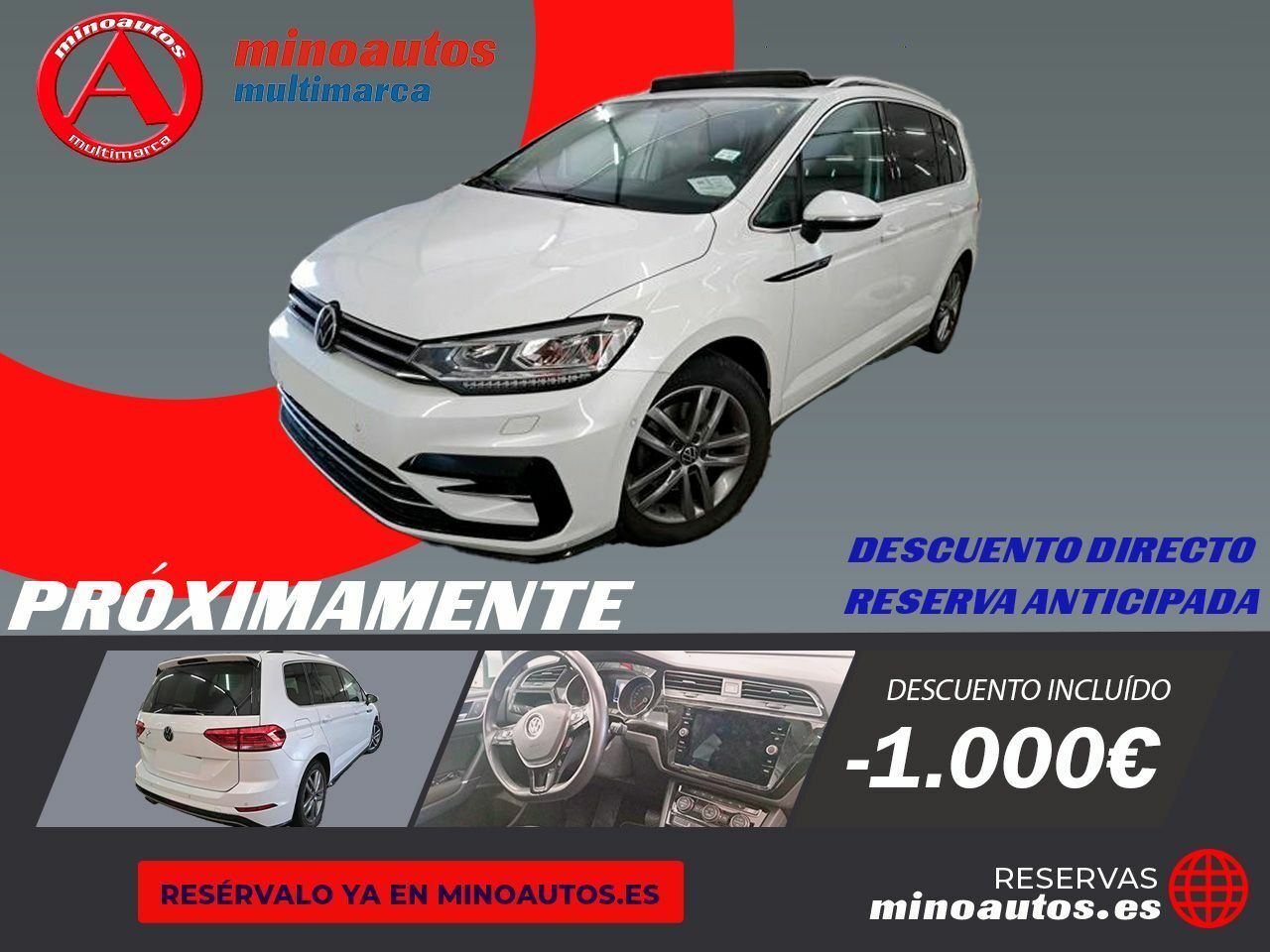 volkswagen touran 2021 /