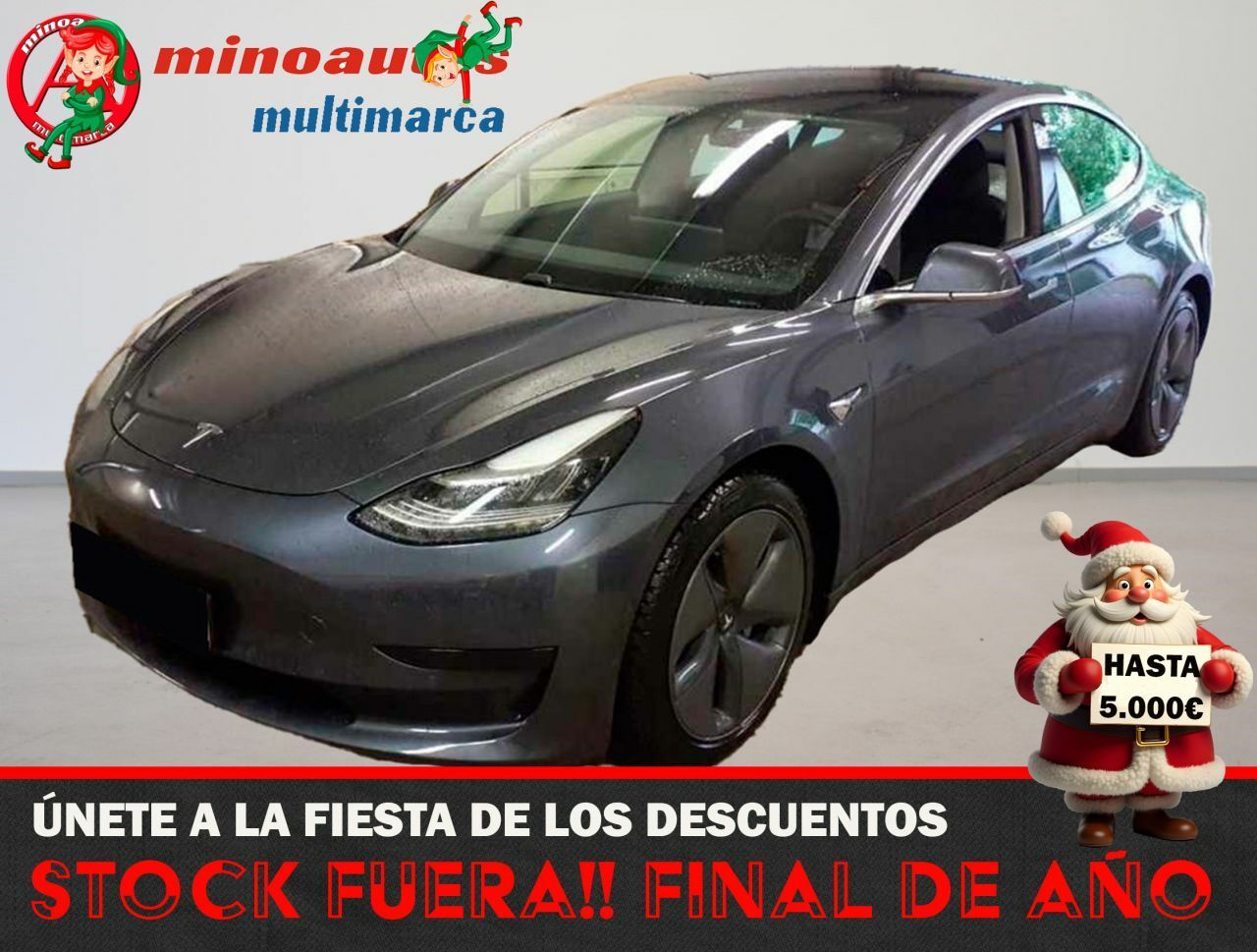 Torno  de segunda mano - tesla model 3 2020 /