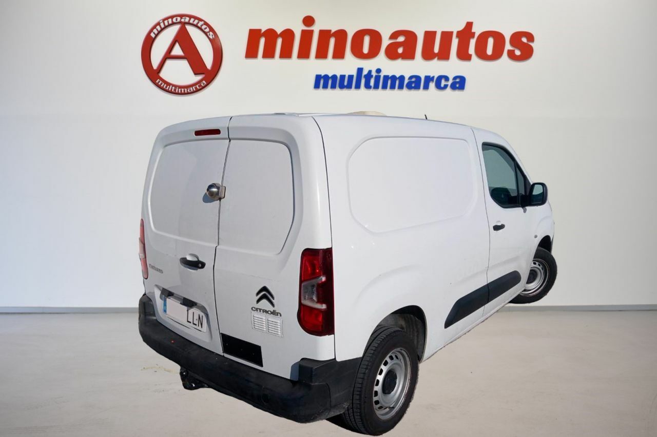 citroën berlingo 2021 / foto grande (3)