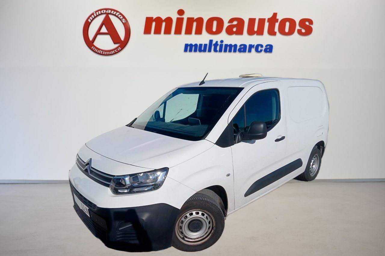 citroën berlingo 2021 / foto grande (2)