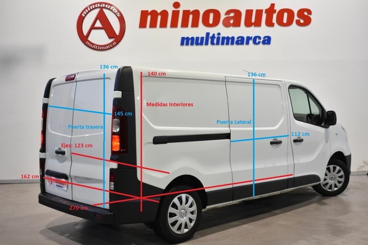 renault trafic 2020 / foto grande (2)
