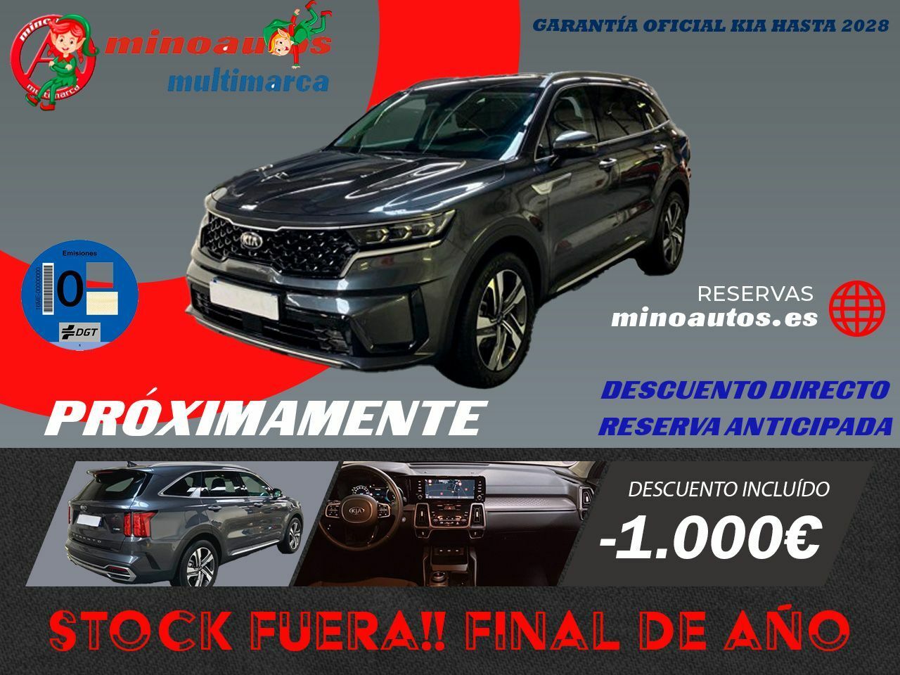 kia sorento 2021 /