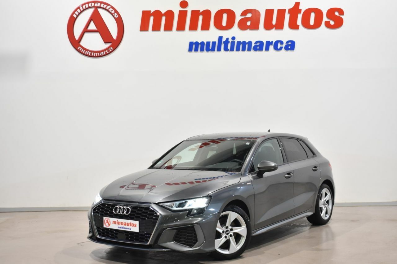 audi a3 sportback 2021 / foto grande (2)