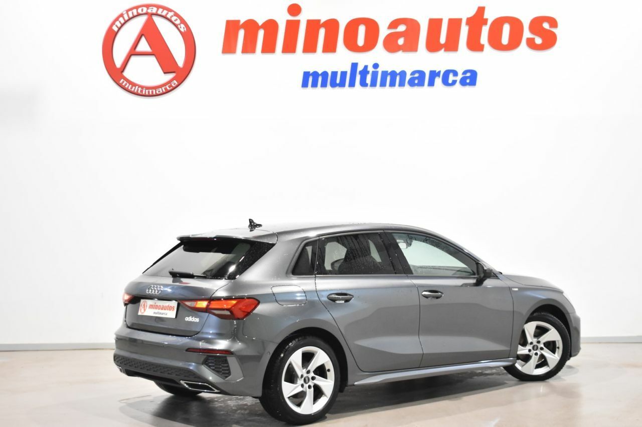 audi a3 sportback 2021 / foto grande (3)