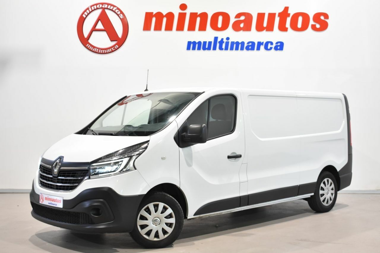 renault trafic 2019 / foto grande (2)