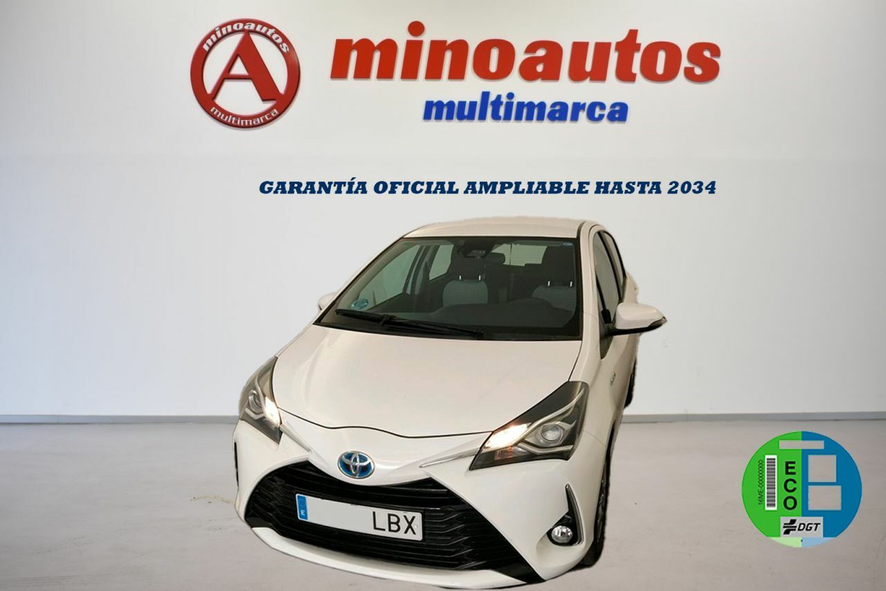 toyota yaris 2019 / foto grande (2)