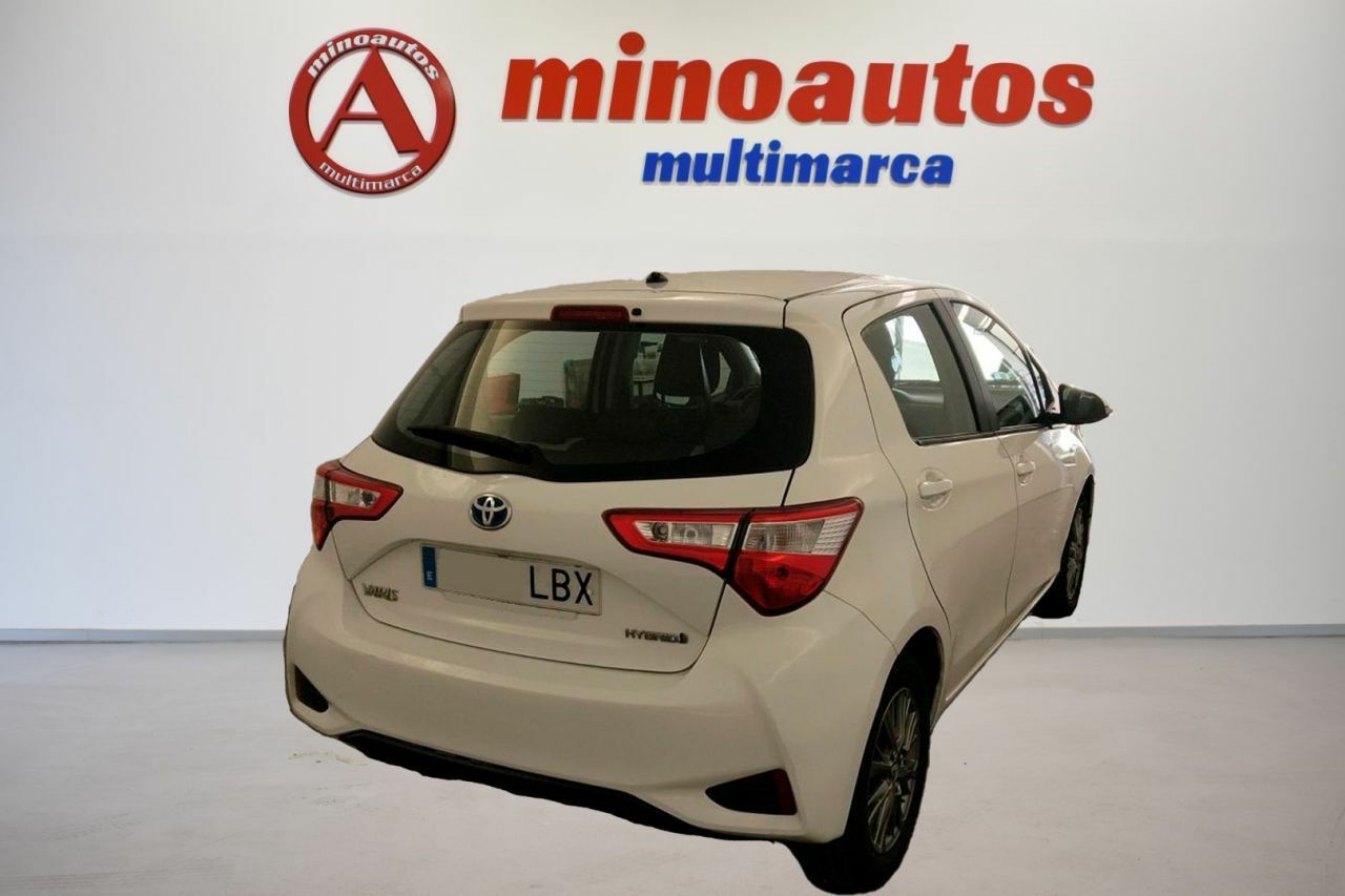 toyota yaris 2019 / foto grande (3)