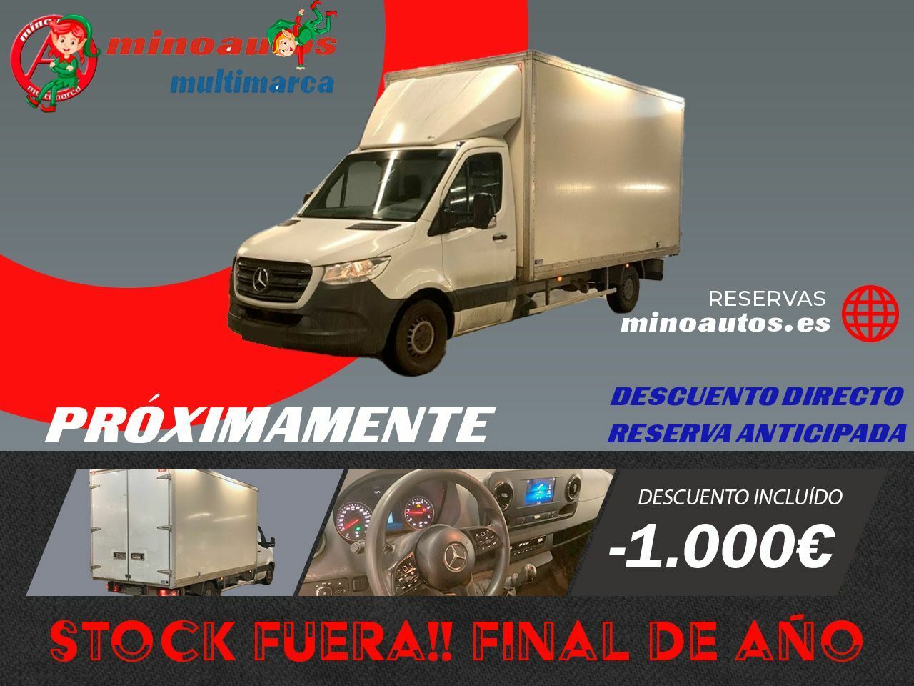 mercedes sprinter 2021 /