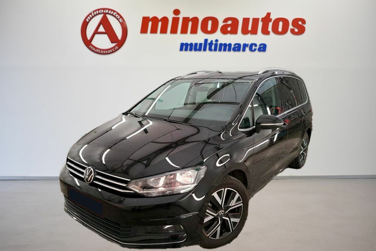 volkswagen touran 2021 / foto grande (2)