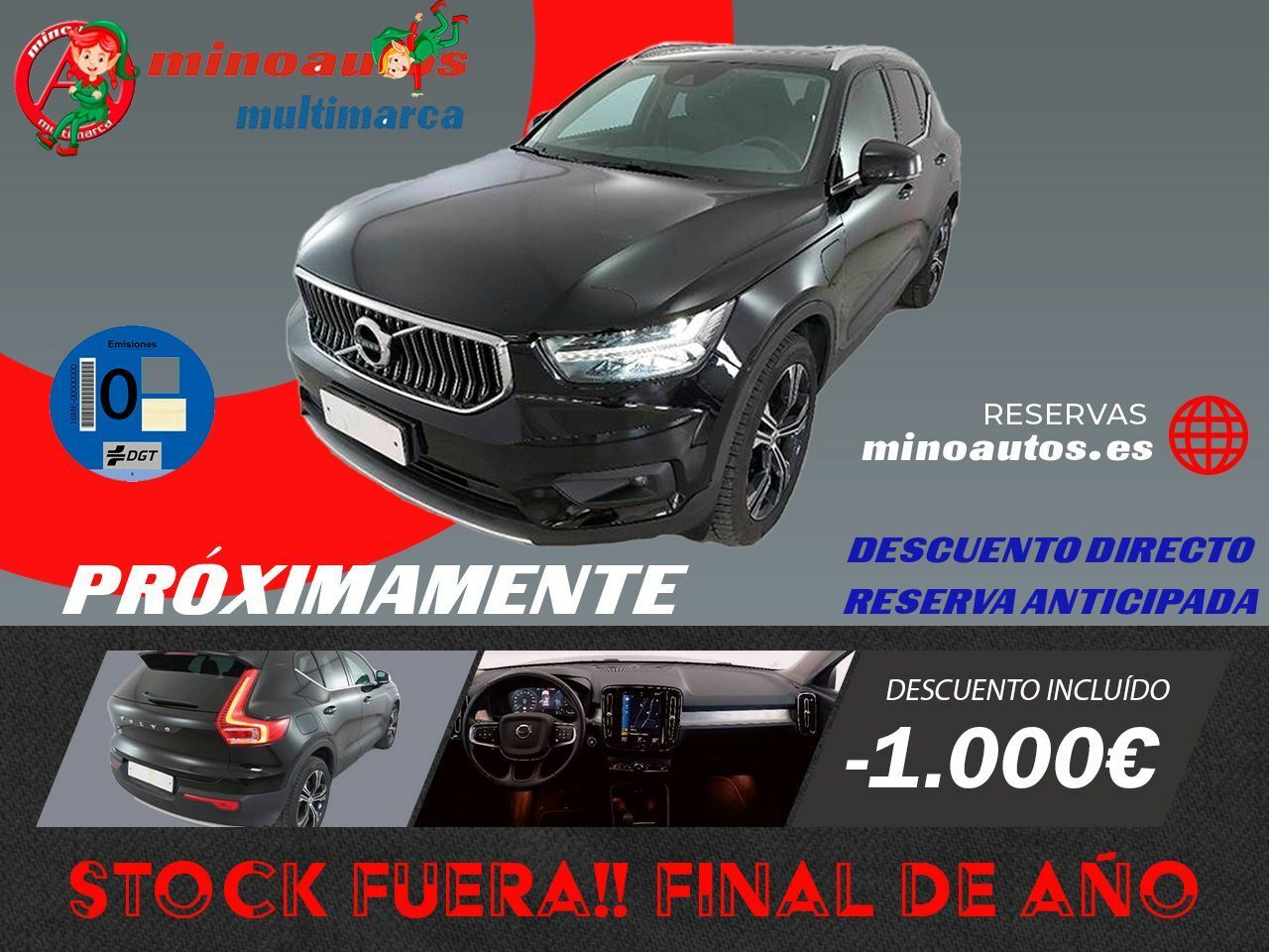 volvo xc40 2021 /