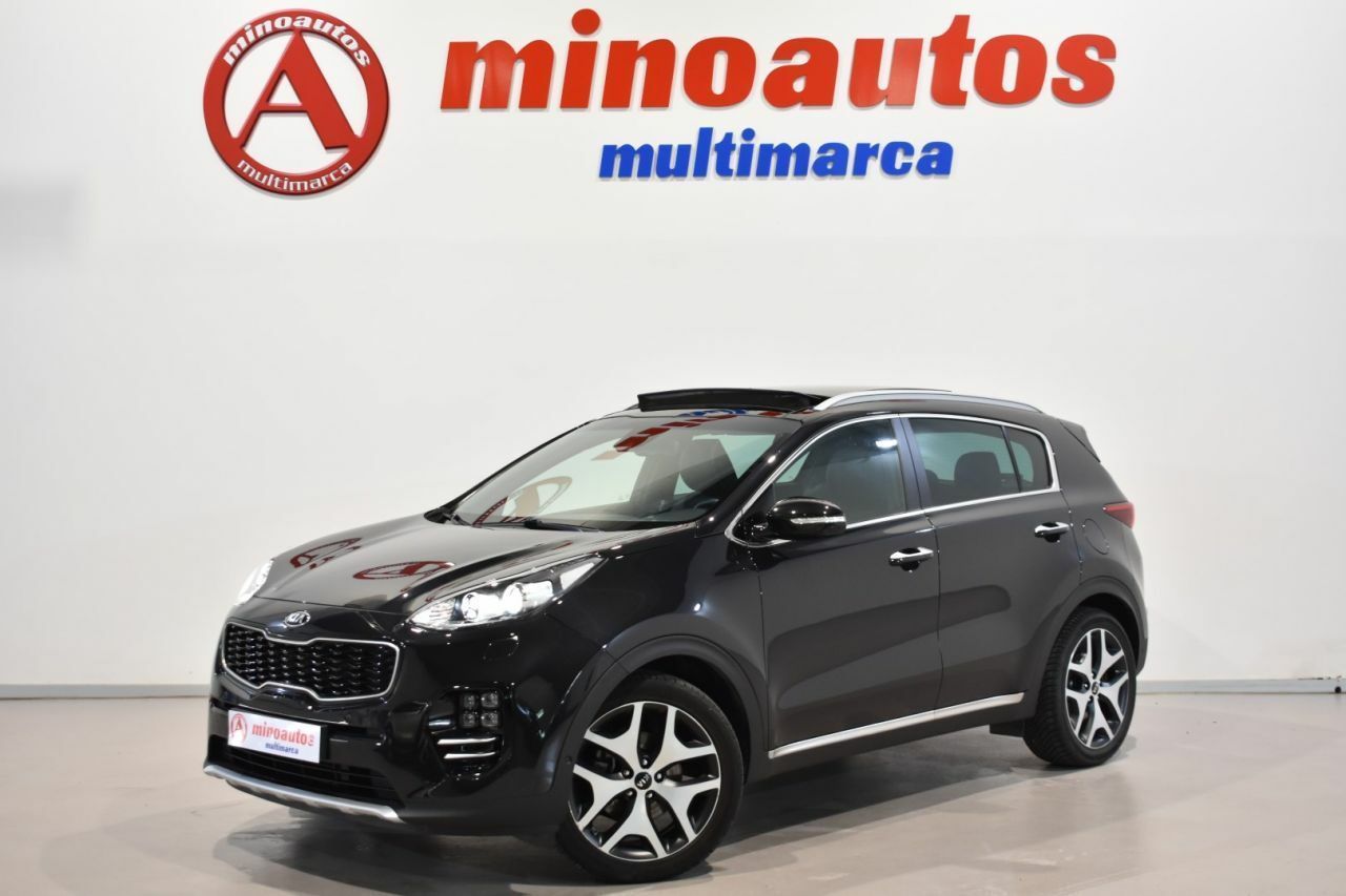 kia sportage 2017 /