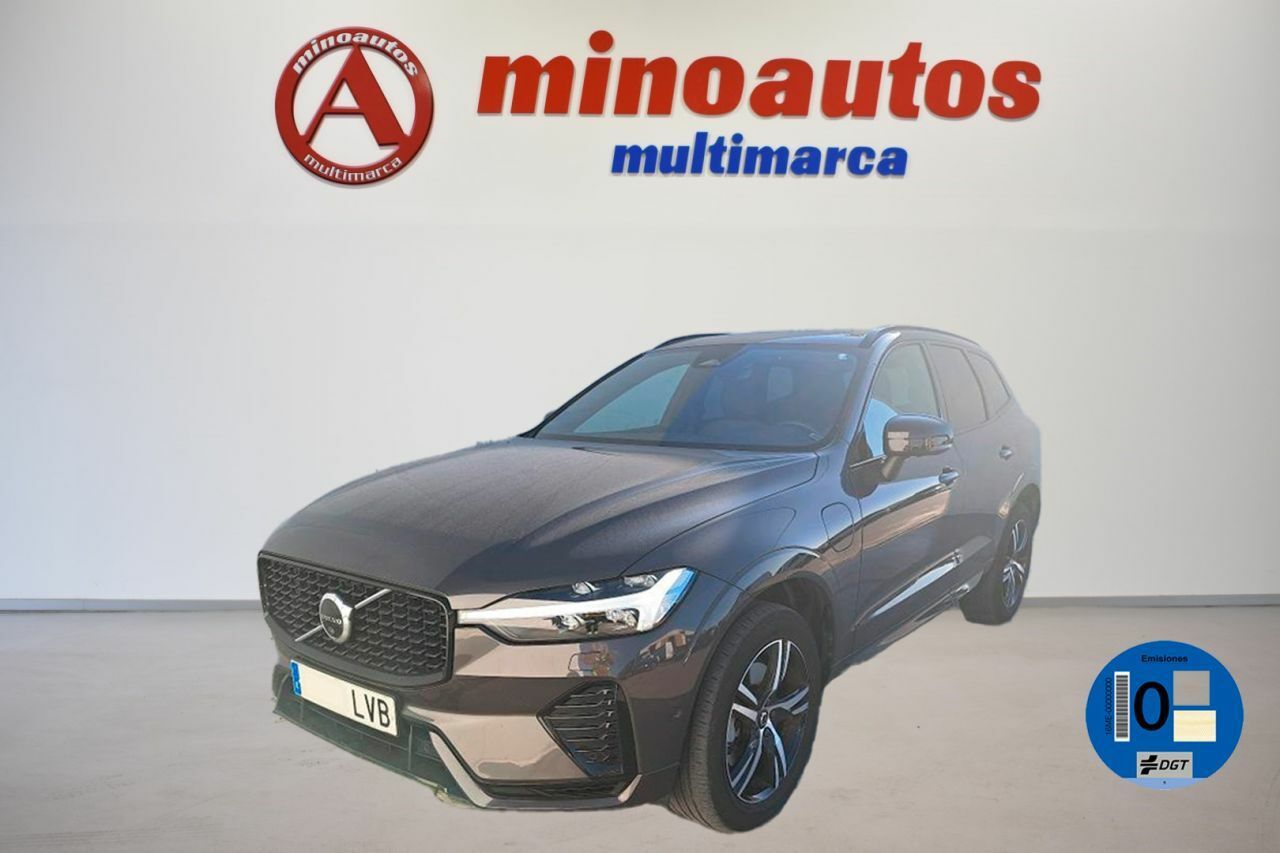 volvo xc-60 2021 / foto grande (2)