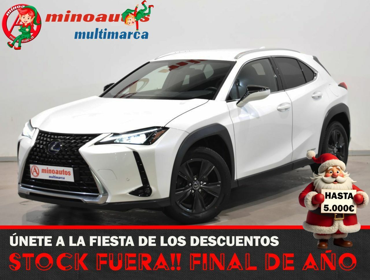 lexus ux 2021 /