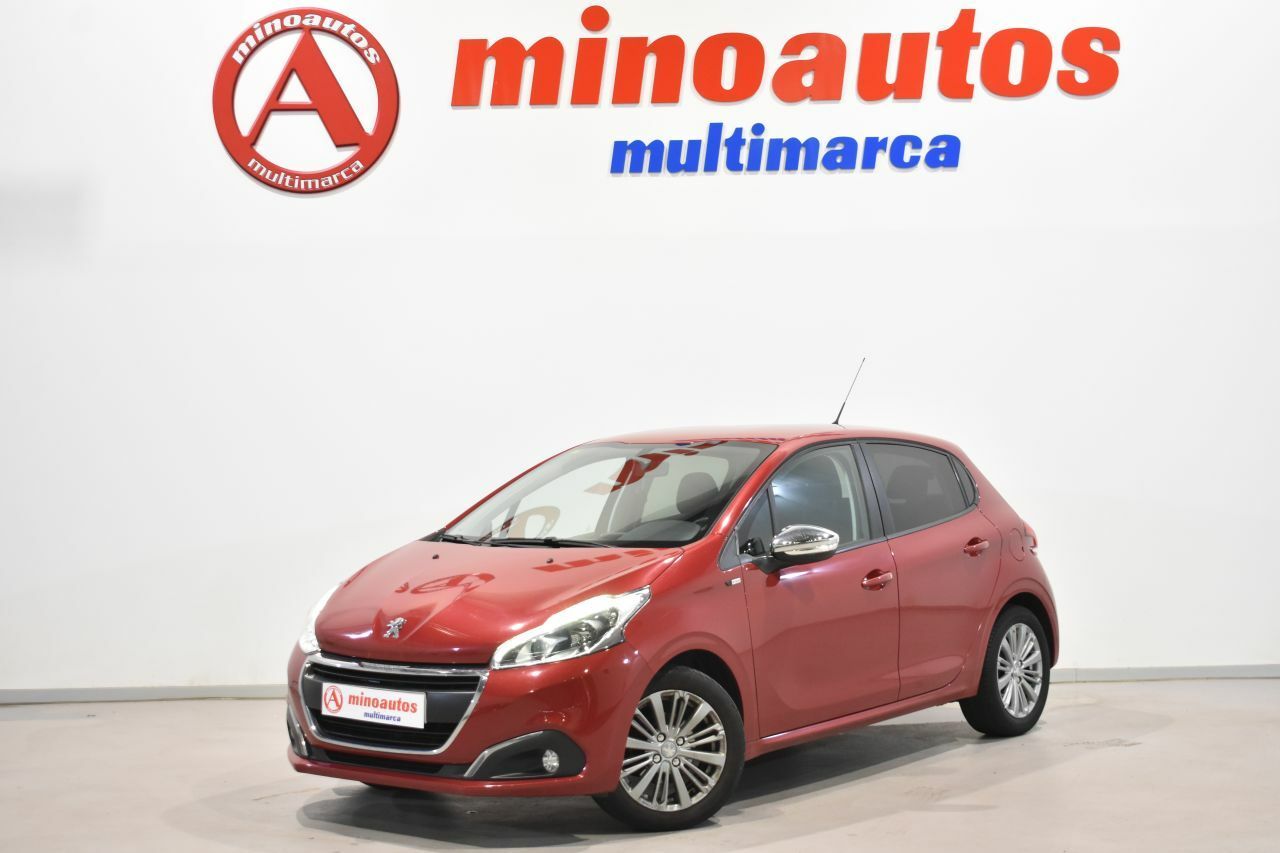 peugeot 208 2016 /