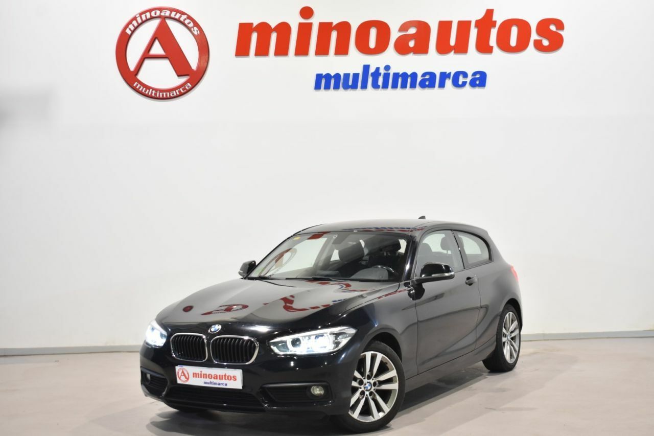 Objetivos tamron  de segunda mano - bmw serie 1 2016 /