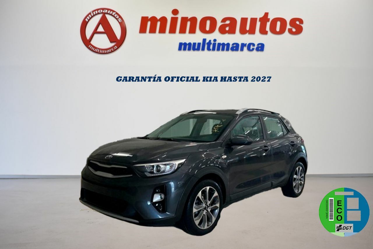 Torno  de segunda mano - kia stonic 2020 /