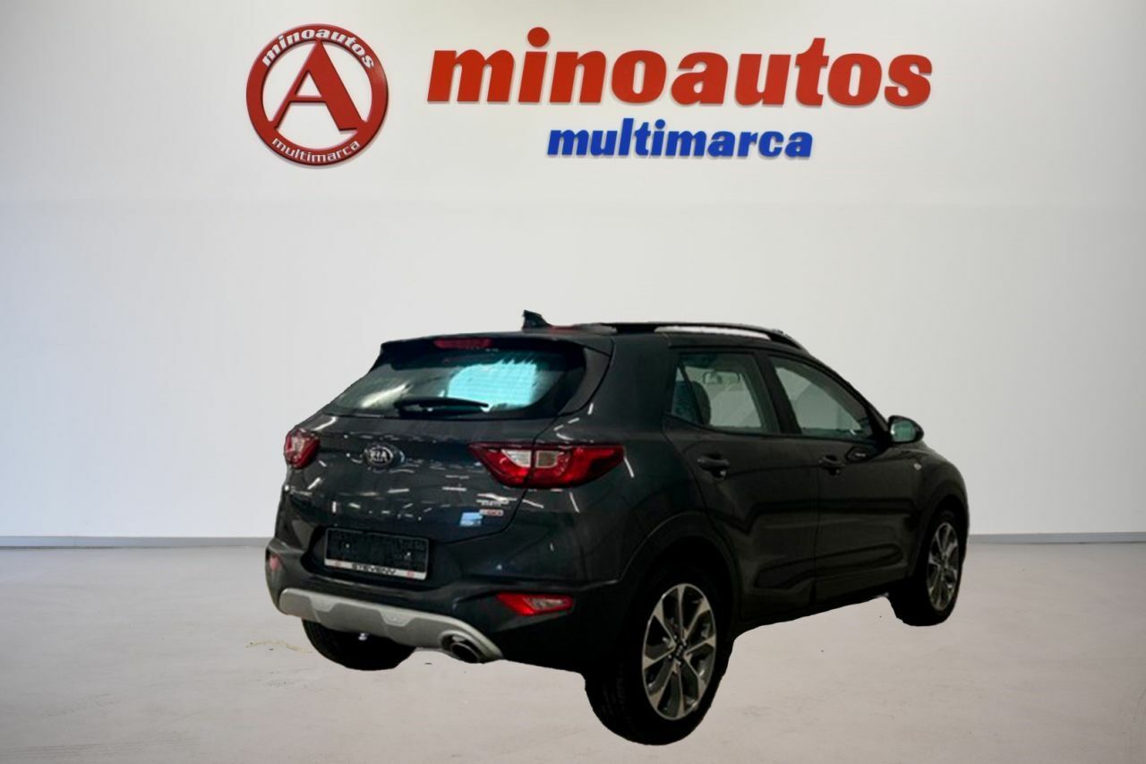kia stonic 2020 / foto grande (2)