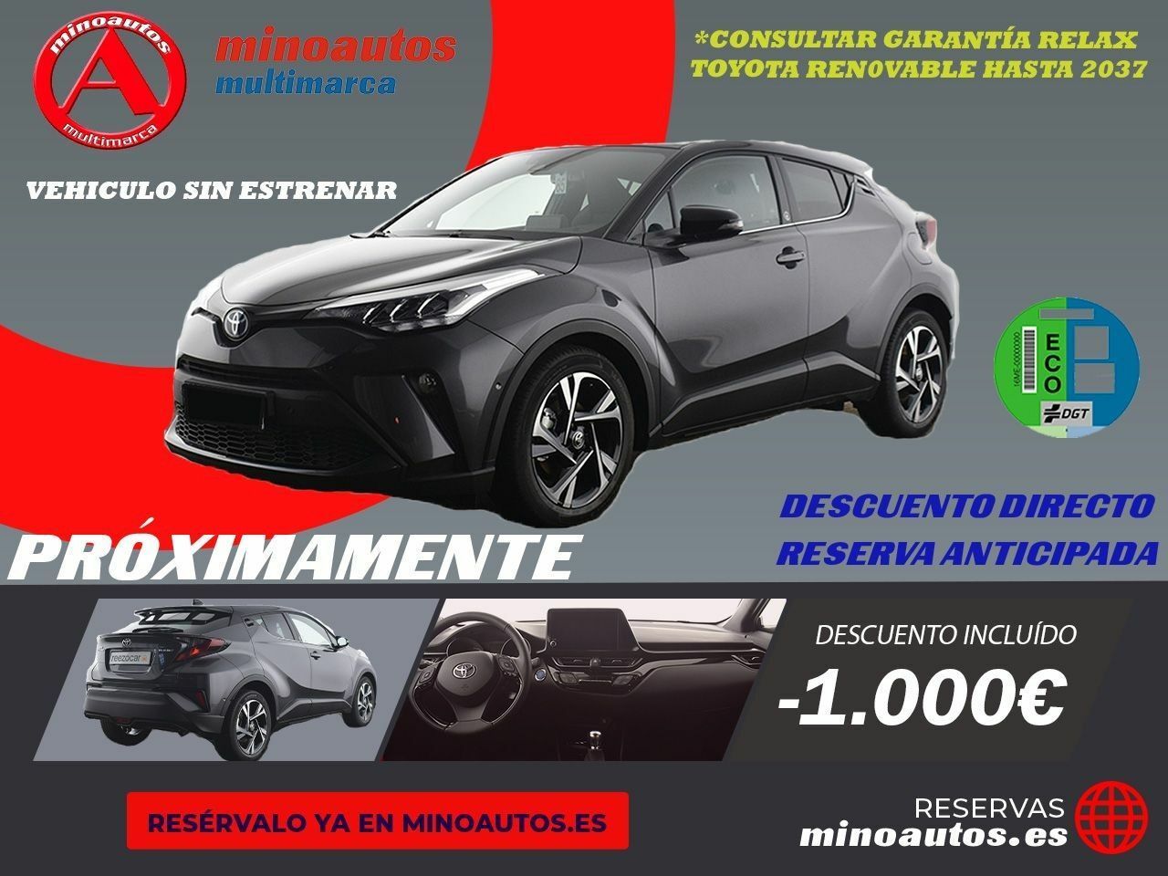 toyota c-hr 2022 /